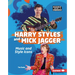 Harry Styles and Mick Jagger: Music and Style Icons