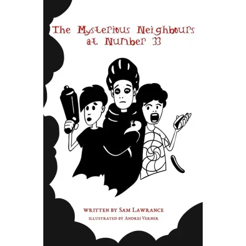The Mysterious Neighbours at Number 33