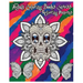 Adult Coloring Books Stress Relieving Patterns: Stress Relief Coloring Book +100 Pages: Sugar Skull Designs, Mandalas, Animals, and Beautiful Flowers