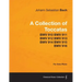 A Collection of Toccatas - For Solo Piano - BWV 910 BWV 911 BWV 912 BWV 913 BWV 914 BWV 915 BWV 916