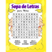 Sopa de Letras para Niñas: 6-8 años Juego didácticos, Entrena la Memoria y la Lógica - Diversión para las vacaciones