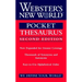 Webster's New World Pocket Thesaurus, Second Edition