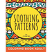 Soothing Patterns: Coloring Book Adult