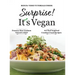 Surprise! It's Vegan