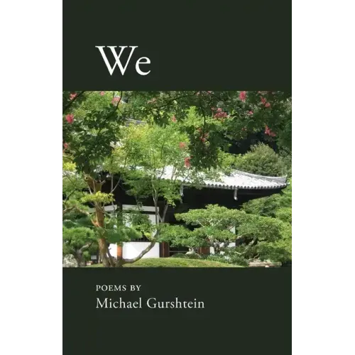 We