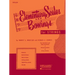 Elementary Scales and Bowings - Violin: (First Position)