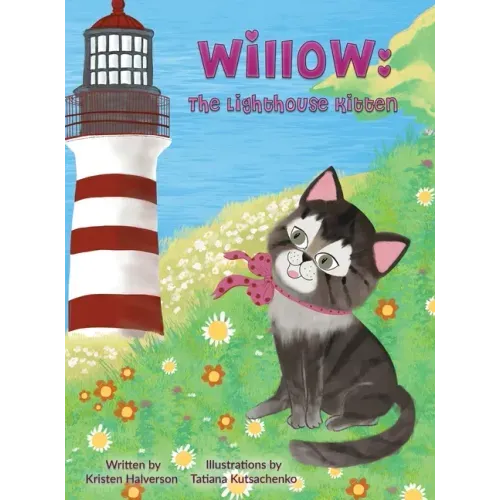 Willow: The Lighthouse Kitten