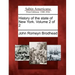 History of the state of New York. Volume 2 of 2