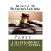 Derecho Laboral: Parte 1