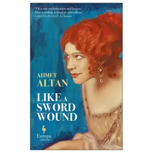Like a Sword Wound