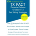 TX PACT Computer Science Grades 8-12 - Test Taking Strategies: TX PACT 741 Exam - Free Online Tutoring - New 2020 Edition - The latest strategies to p