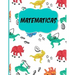 Matematicas: Libreta Cuadriculada escolar/ Ideal para practicar escritura numeros/ Hoja cuadros 0.5 in /120 paginas/8.5 x 11 in
