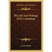 The Life and Writings of St. Columban
