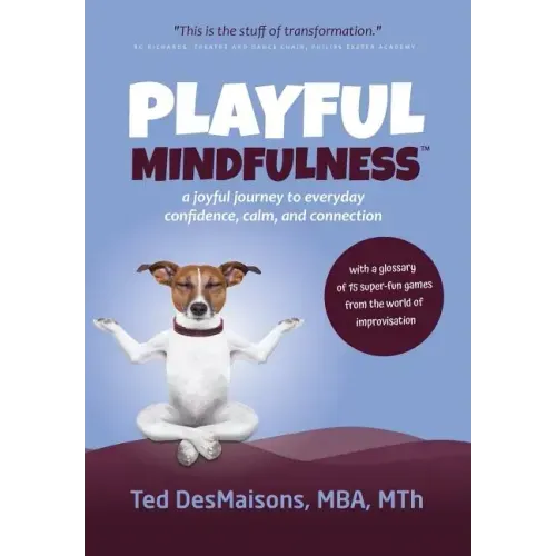 Playful Mindfulness: a joyful journey to everyday confidence, calm, and connection