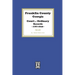 Franklin County, Georgia Court of Ordinary Records, 1787-1849