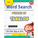 Word Search Puzzles in Tagalog for Kids: Boys & Girls - Awesome! Vol.1 - Delta Classics