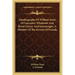 Autobiography of William Stout, of Lancaster, Wholesale and Retail Grocer and Ironmonger; A Member of the Society of Friends