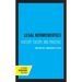 Legal Hermeneutics: History, Theory, and Practice