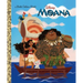 Moana Little Golden Book