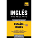 Vocabulario español-inglés americano - 5000 palabras más usadas