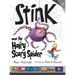 Stink and the Hairy, Scary Spider