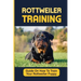 Rottweiler Puppies Training: How To Raise Safe, Potty Training, What Food To Feed, Dog Games, And More: Crate Training A Rottweiler Puppy Crying