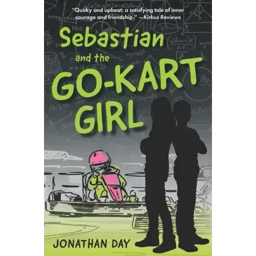 Sebastian and the Go-Kart Girl