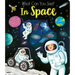 What Can You See? in Space