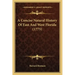 A Concise Natural History Of East And West Florida (1775)