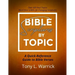 Bible Scriptures by Topic