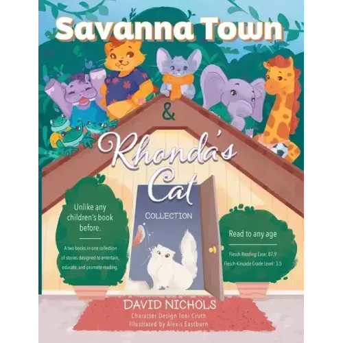 Savanna Town & Rhonda's Cat Collection