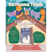 Savanna Town & Rhonda's Cat Collection