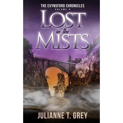 Lost in the Mists: Christian Mystery & Suspense Romance