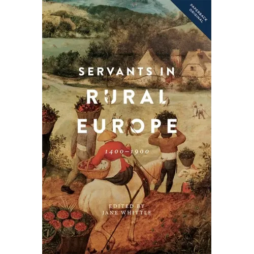 Servants in Rural Europe: 1400-1900