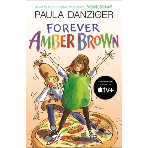 Forever Amber Brown