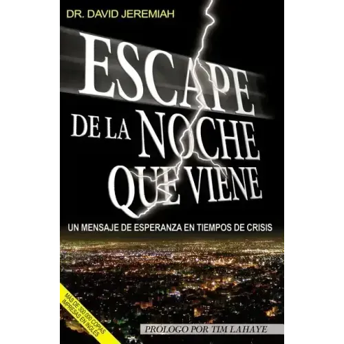 Escape La Noche Que Viene