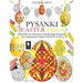 Color and Craft Pysanki Easter Eggs: Traditional Ukrainian Easter Egg Designs on Keepsake Paper Crafts to Color