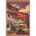 Tom Swift and his Airship