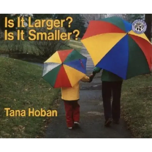 Is It Larger? Is It Smaller?
