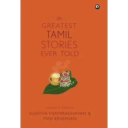 THE GREATEST TAMIL STORIES EVER TOLD (cover)