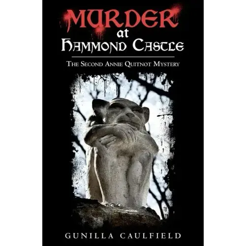 Murder at Hammond Castle