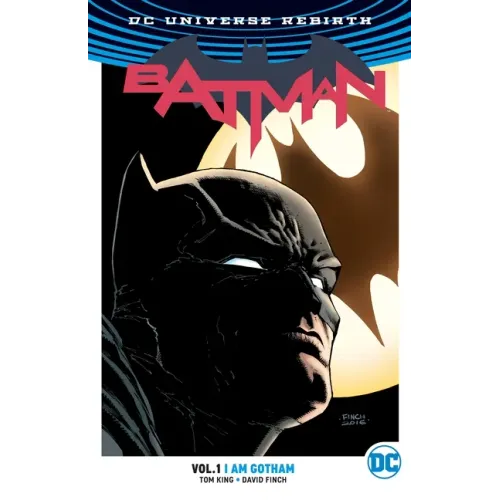 Batman, Volume 1: I Am Gotham (Rebirth)