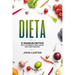Dieta: 3 Manuscritos - Dieta Cetogénica, Dieta Paleo, Dieta Mediterránea (Libro en Español/Diet Book Spanish Version)