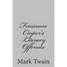 Fenimore Cooper's Literary Offences