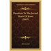Devotion To The Sacred Heart Of Jesus (1863)