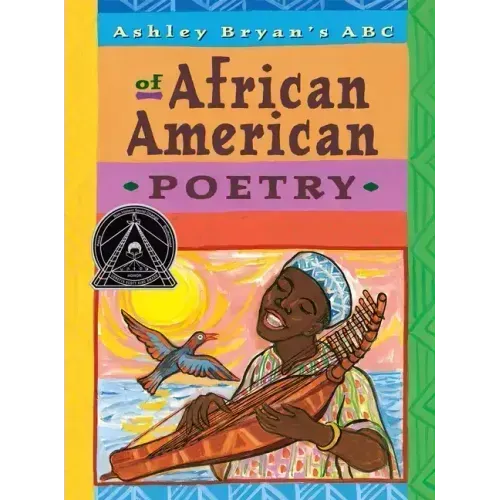 Ashley Bryan's ABC of African American Poetry