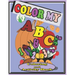 Color My ABC's & 123's Coloring and Activity Book