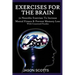 Exercise for the Brain: 70 Neurobic Exercises to Increase Mental Fitness & Prevent Memory Loss (with Crossword Puzzles)