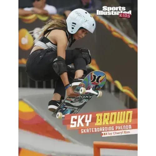 Sky Brown: Skateboarding Phenom
