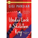 Under Lock & Skeleton Key: A Secret Staircase Mystery